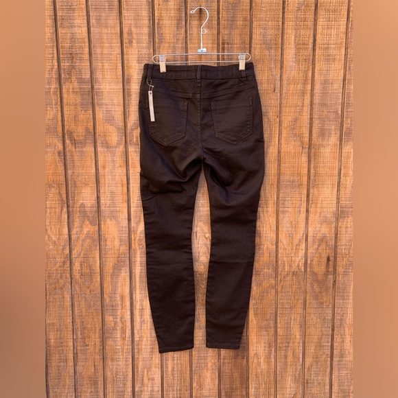 NWOTS ASOS Maternity Black Jeans - Picture 2 of 14